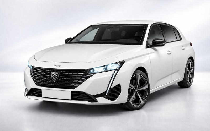 Peugeot 308 Allure 1.2 benzin