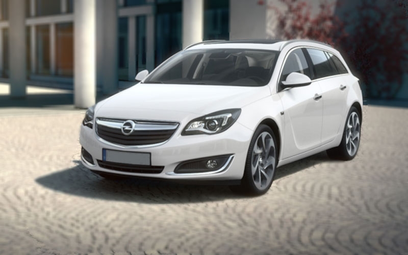 Opel Insignia Karavan 2.0 CDTI automatik
